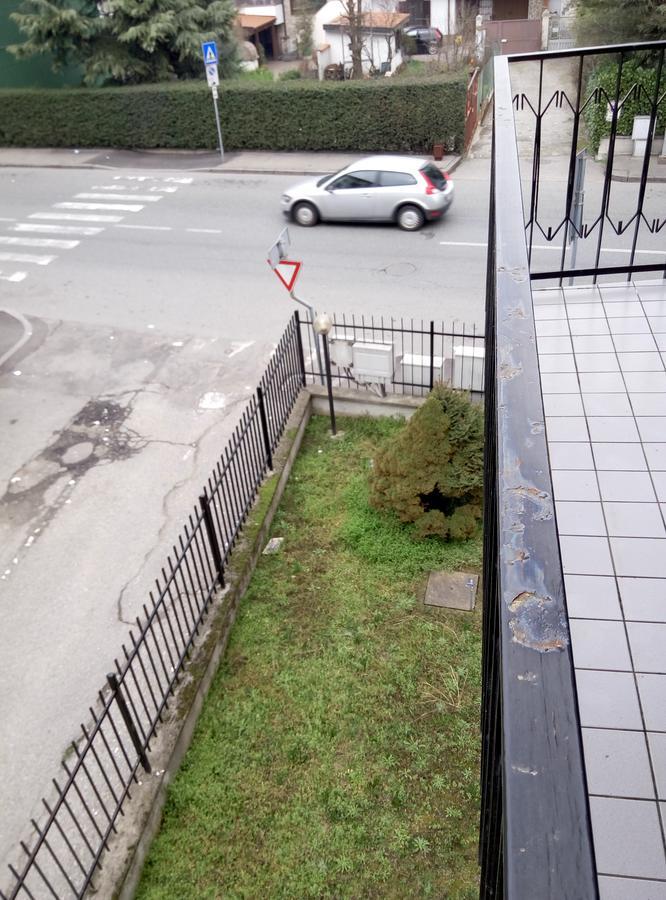 Hotel Cristallo Новара Экстерьер фото